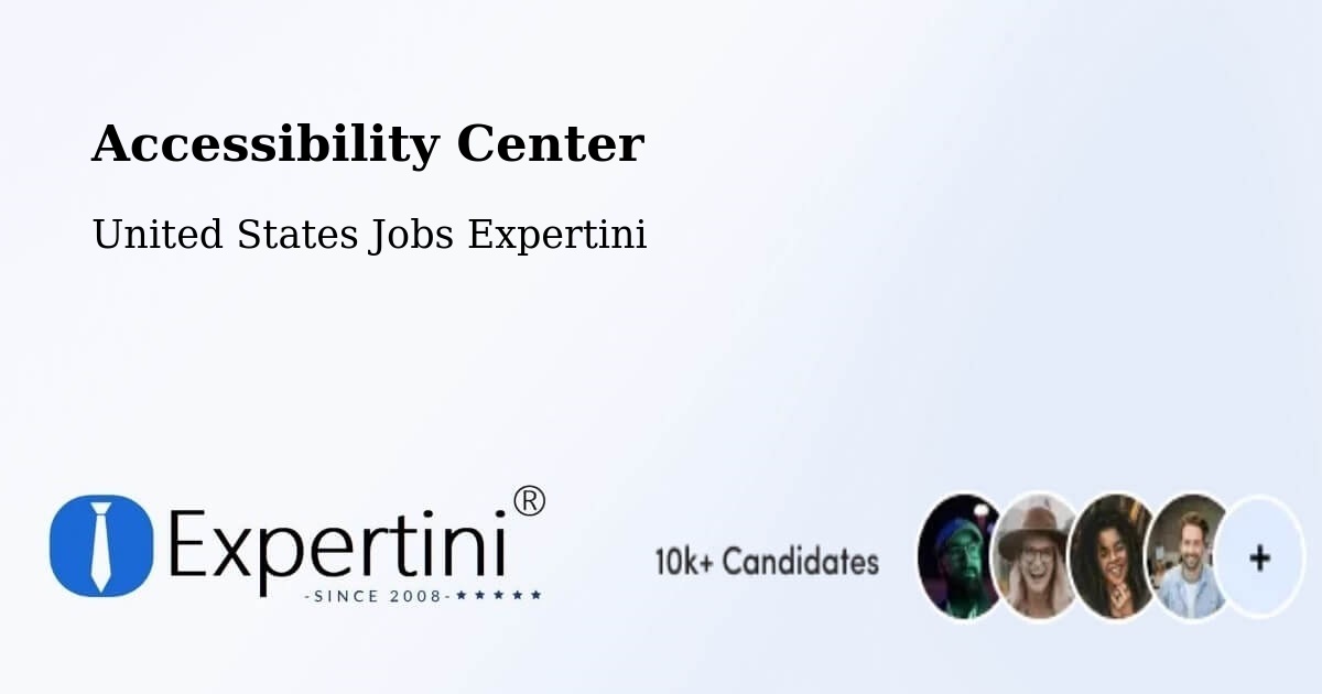 Accessibility Statement – Petal - United States Jobs Expertini