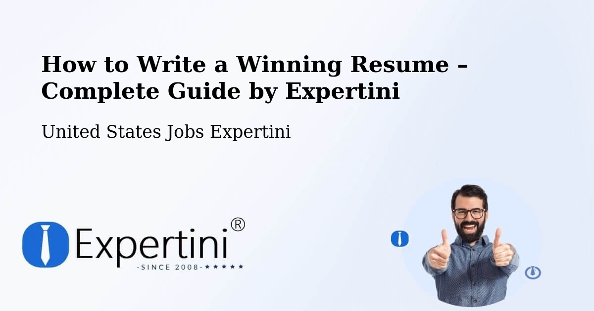 Resume Writing Guide for Job Seekers – Petal - Petal, United States Jobs Expertini